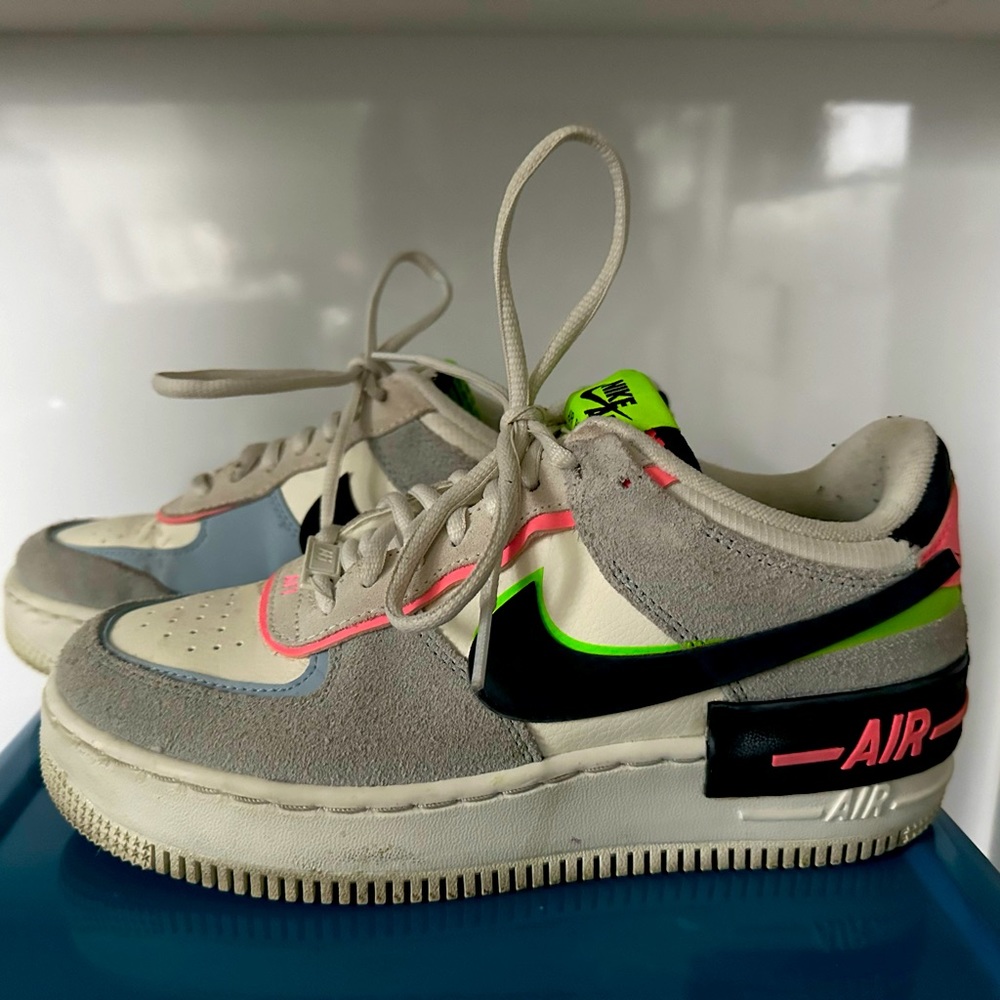 Nike Air Force 1 Shadow